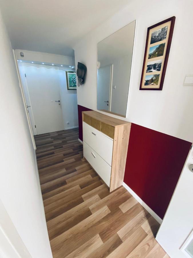 Apartma Kamnitnk Škofja Loka Exterior foto