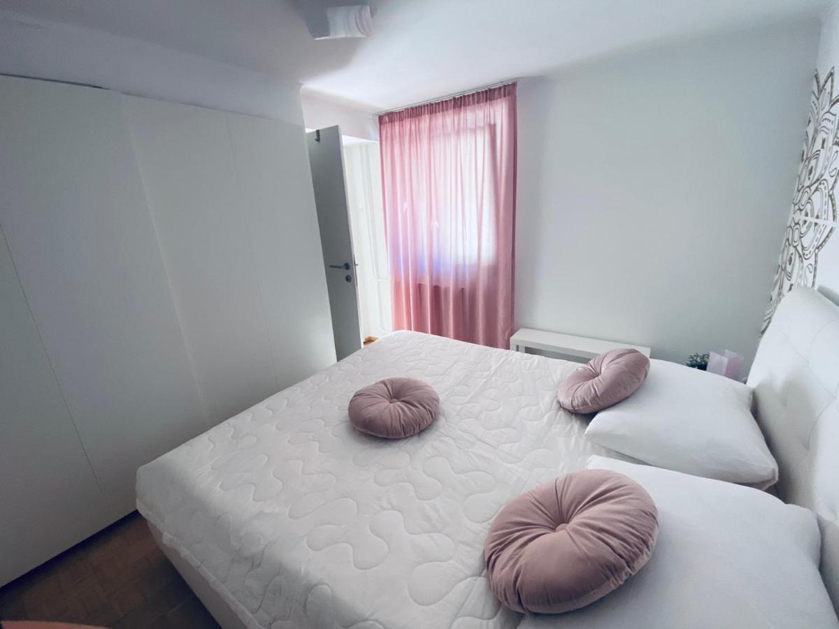 Apartma Kamnitnk Škofja Loka Exterior foto