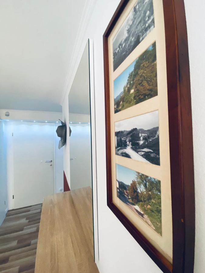 Apartma Kamnitnk Škofja Loka Exterior foto